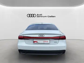 AUDI A7 Sportback 50 TDI quattro S line Black HuD AHK
