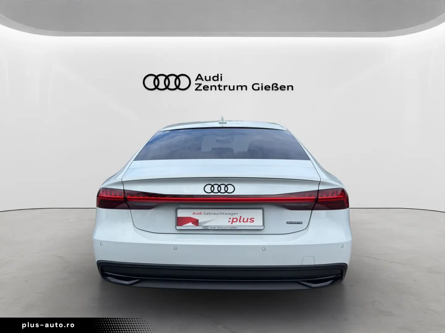 AUDI A7 Sportback 50 TDI quattro S line Black HuD AHK