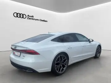 AUDI A7 Sportback 50 TDI quattro S line Black HuD AHK