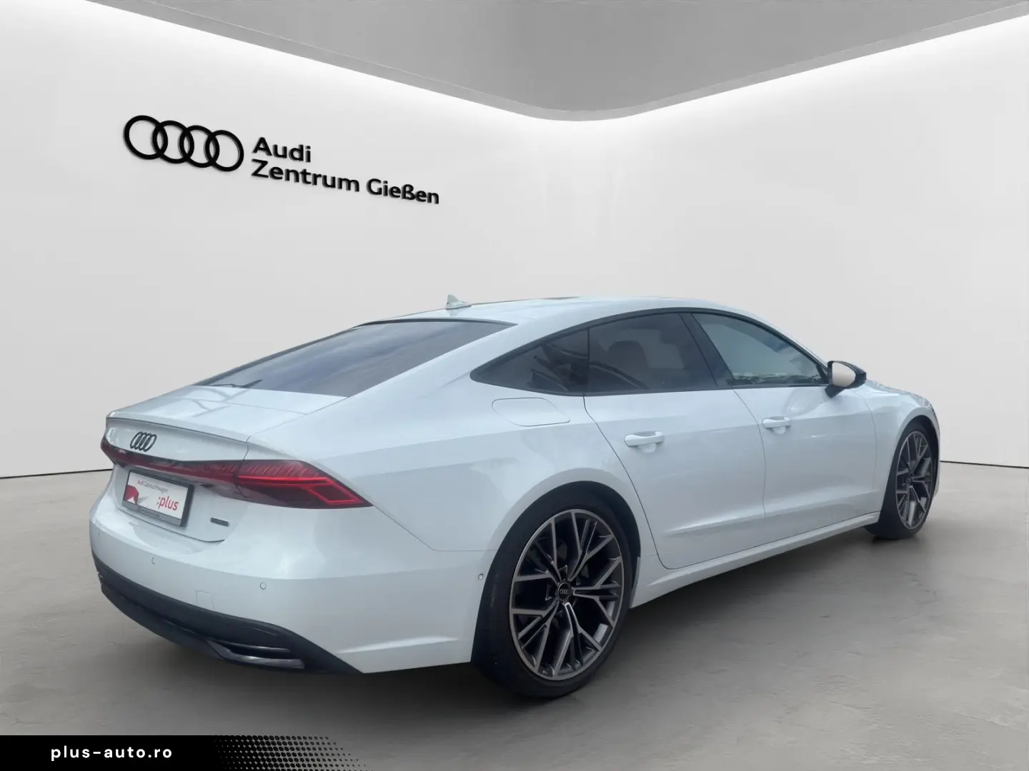 AUDI A7 Sportback 50 TDI quattro S line Black HuD AHK