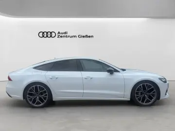 AUDI A7 Sportback 50 TDI quattro S line Black HuD AHK