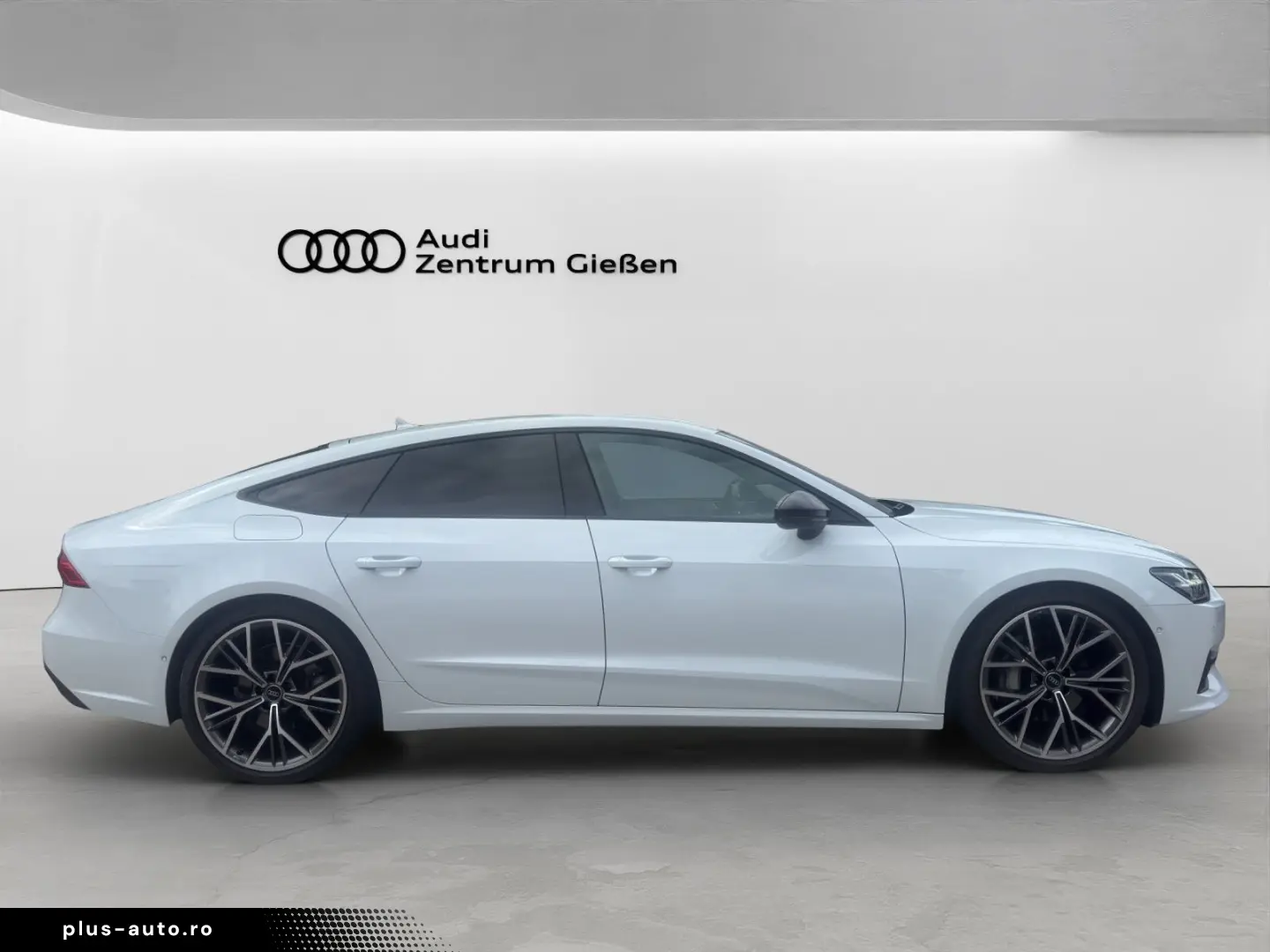 AUDI A7 Sportback 50 TDI quattro S line Black HuD AHK