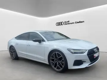 AUDI A7 Sportback 50 TDI quattro S line Black HuD AHK
