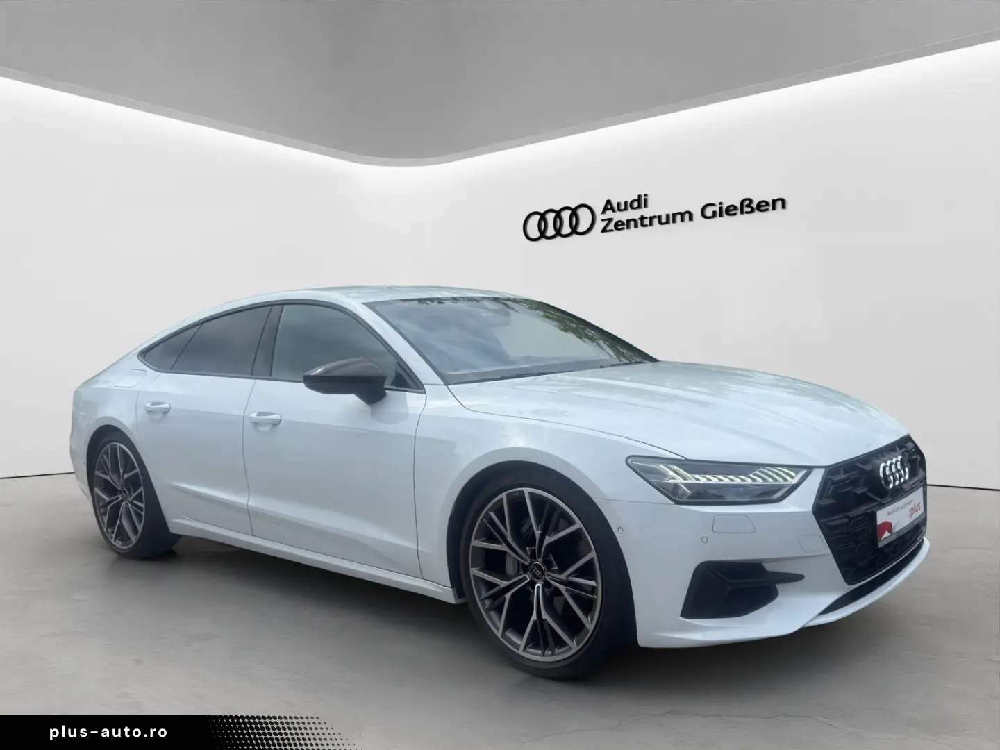 AUDI A7 Sportback 50 TDI quattro S line Black HuD AHK
