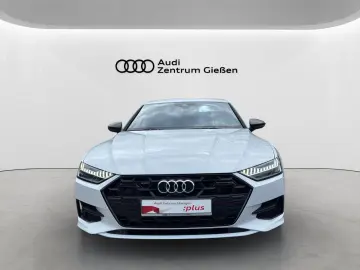 AUDI A7 Sportback 50 TDI quattro S line Black HuD AHK