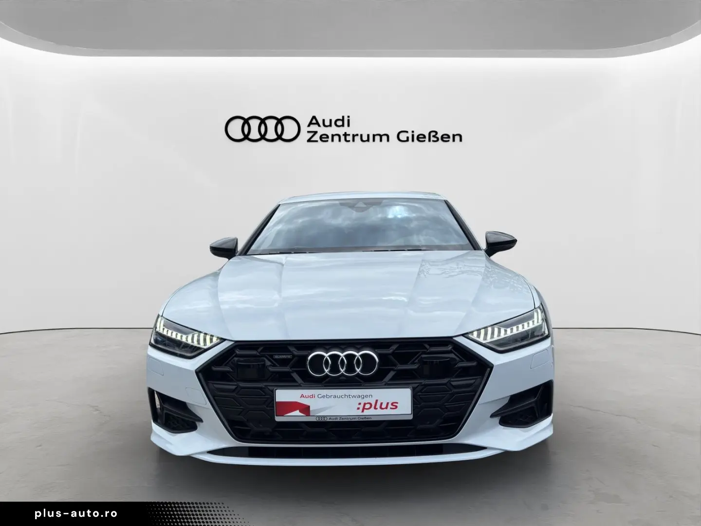 AUDI A7 Sportback 50 TDI quattro S line Black HuD AHK