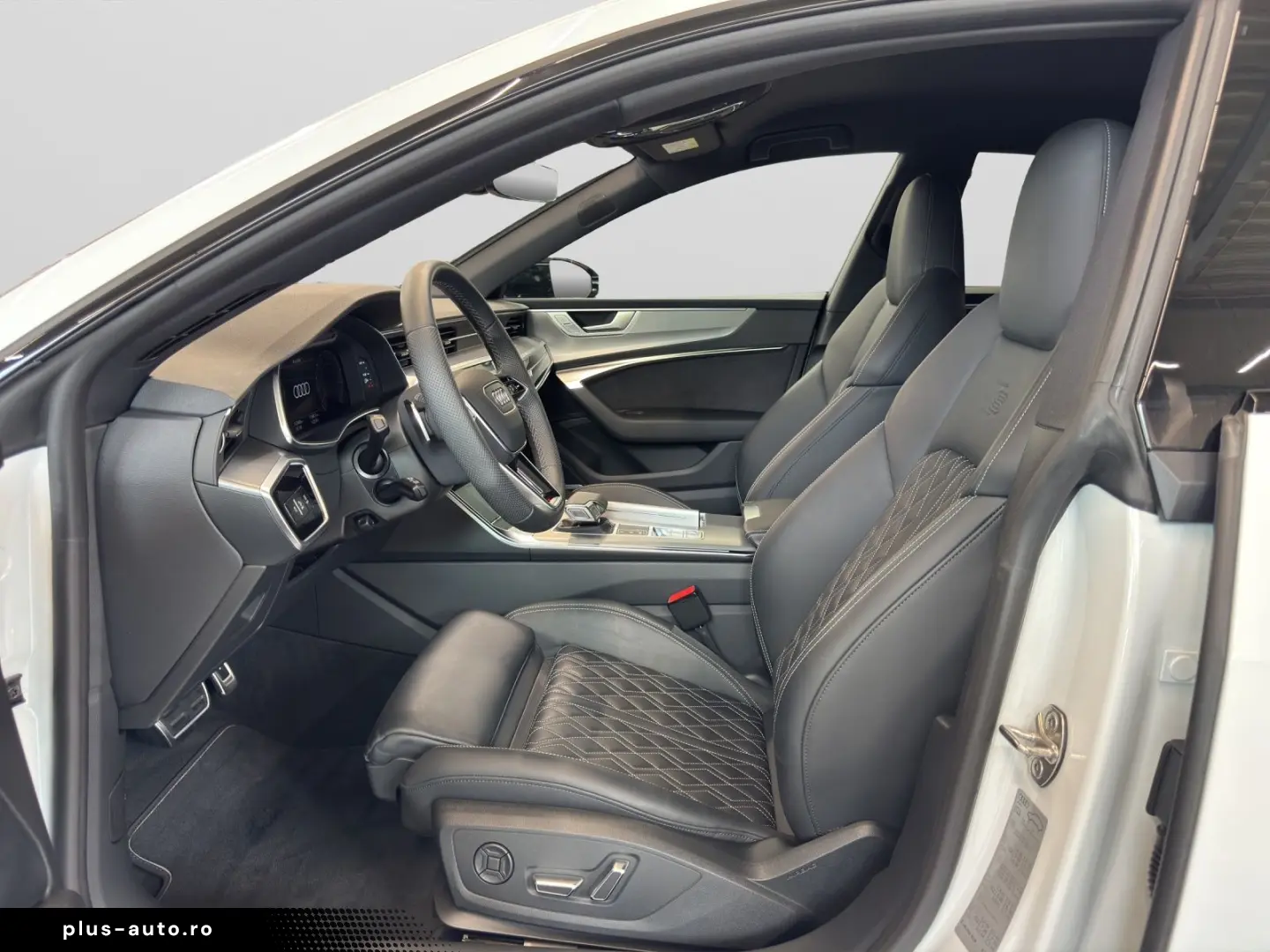 AUDI A7 Sportback 50 TDI quattro S line Black HuD AHK
