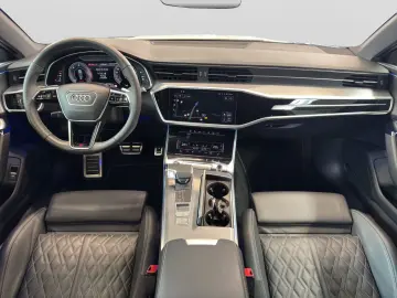 AUDI A7 Sportback 50 TDI quattro S line Black HuD AHK