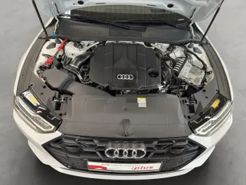 AUDI A7 Sportback 50 TDI quattro S line Black HuD AHK