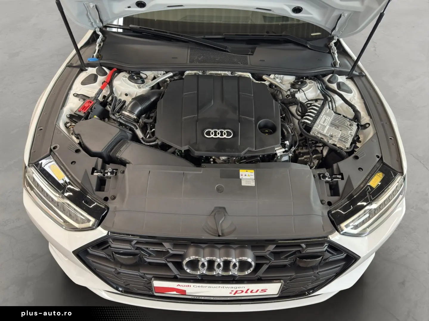 AUDI A7 Sportback 50 TDI quattro S line Black HuD AHK