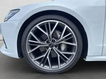 AUDI A7 Sportback 50 TDI quattro S line Black HuD AHK