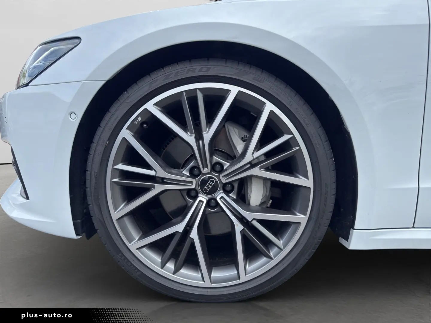 AUDI A7 Sportback 50 TDI quattro S line Black HuD AHK