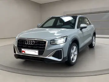 AUDI Q2 35 1.5 TFSI S-Line