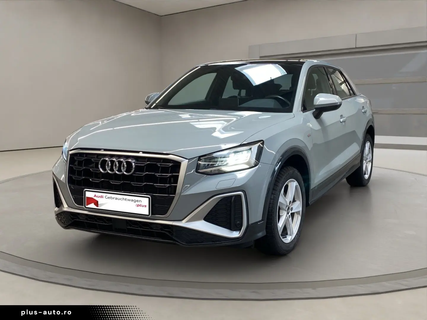 AUDI Q2 35 1.5 TFSI S-Line