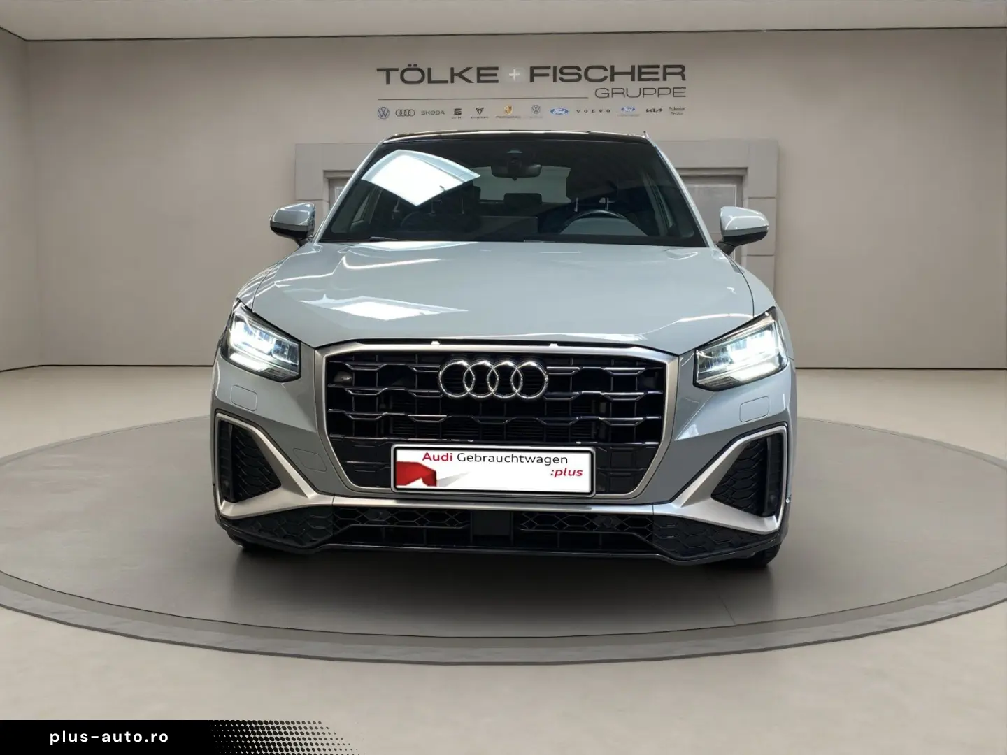 AUDI Q2 35 1.5 TFSI S-Line