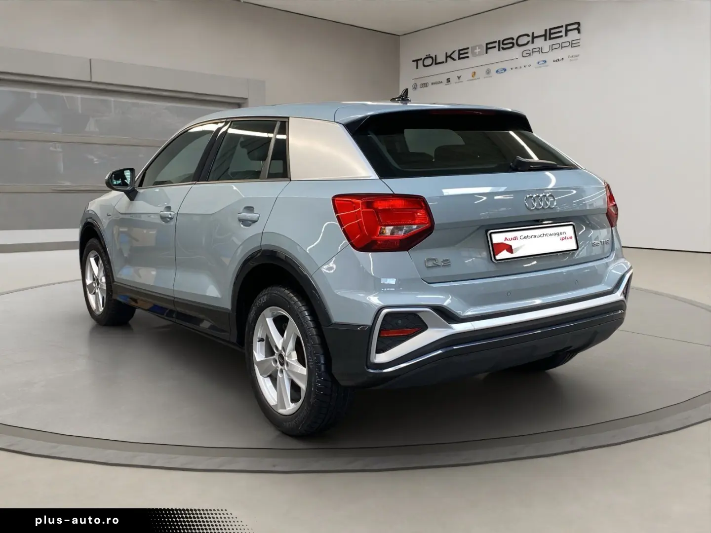 AUDI Q2 35 1.5 TFSI S-Line