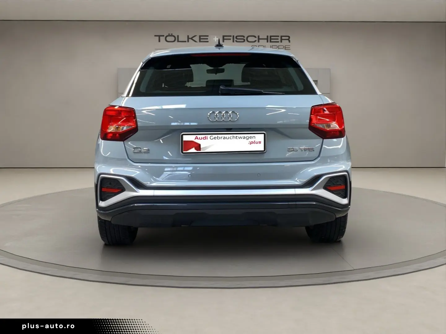 AUDI Q2 35 1.5 TFSI S-Line