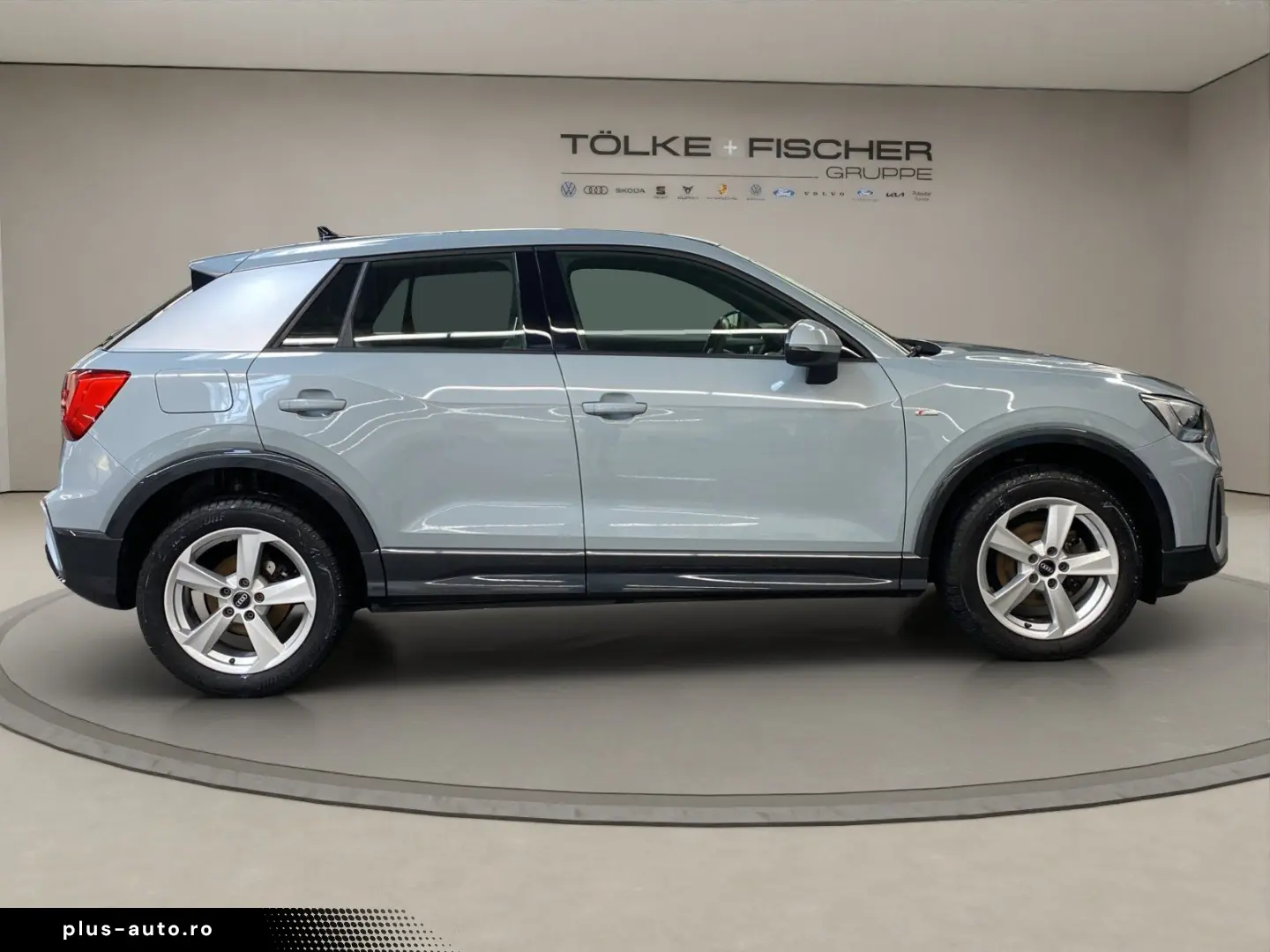 AUDI Q2 35 1.5 TFSI S-Line