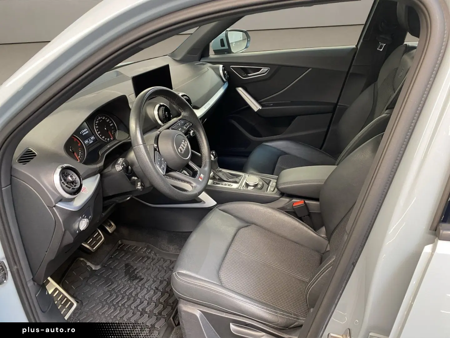 AUDI Q2 35 1.5 TFSI S-Line