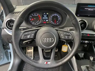 AUDI Q2 35 1.5 TFSI S-Line
