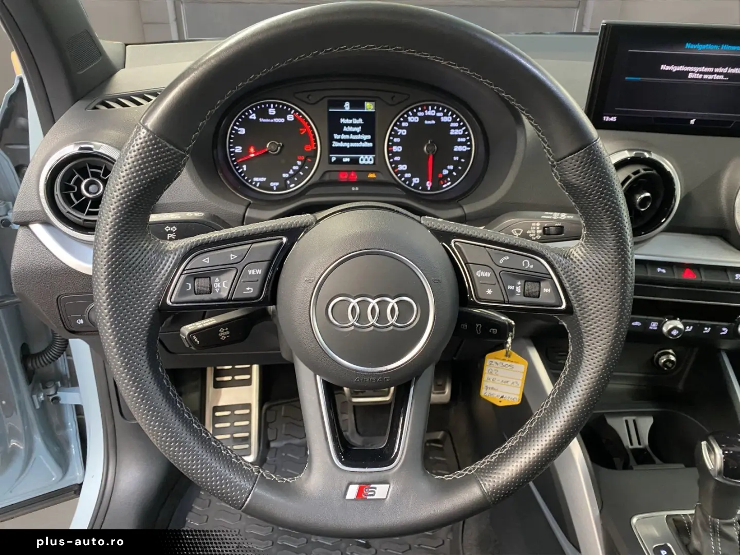 AUDI Q2 35 1.5 TFSI S-Line