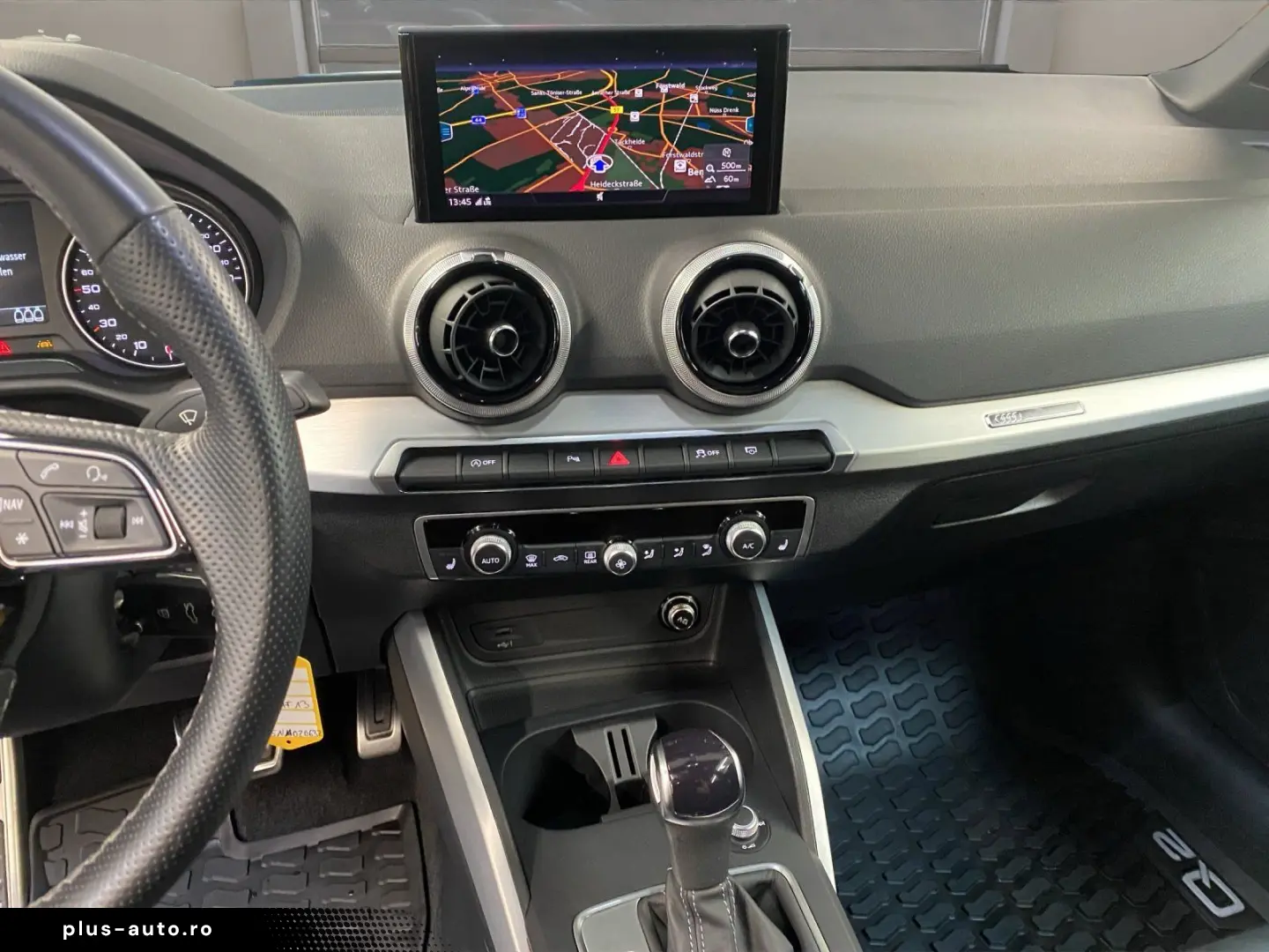 AUDI Q2 35 1.5 TFSI S-Line