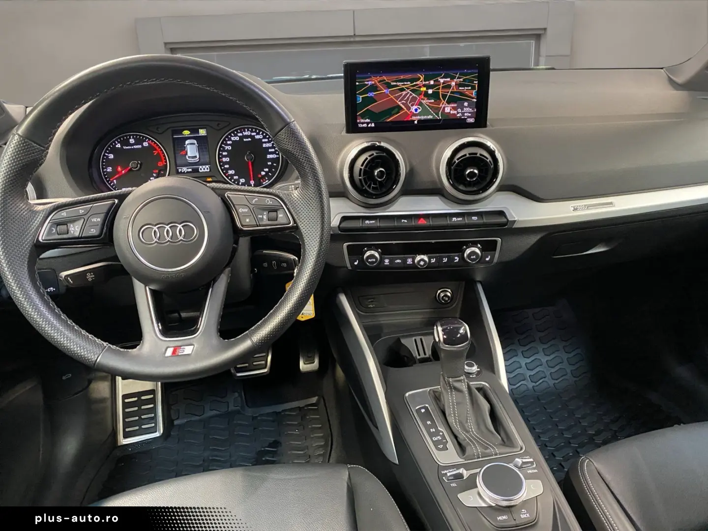 AUDI Q2 35 1.5 TFSI S-Line