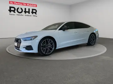 AUDI A7 S-Line Sportback 50 TDI AllrLenk OptikP ACC