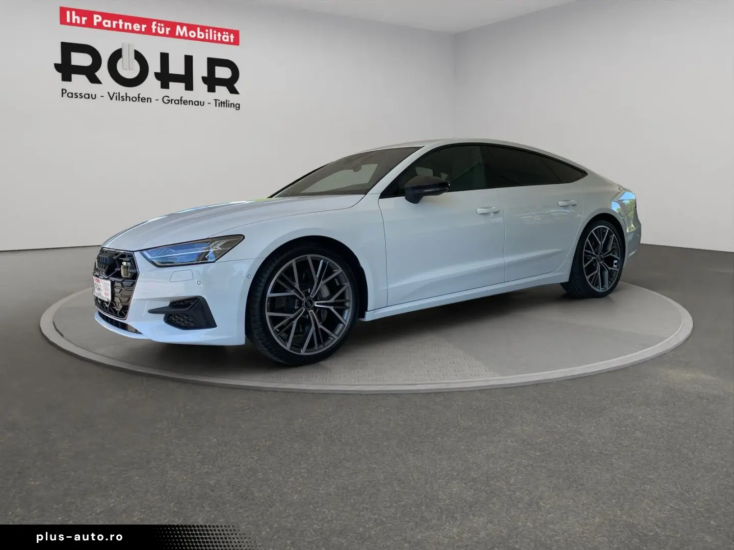 AUDI A7 S-Line Sportback 50 TDI AllrLenk OptikP ACC