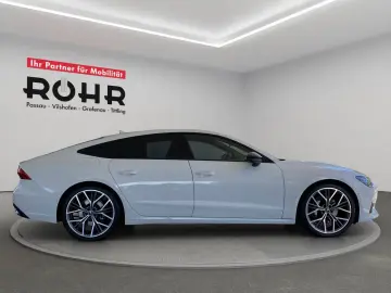 AUDI A7 S-Line Sportback 50 TDI AllrLenk OptikP ACC