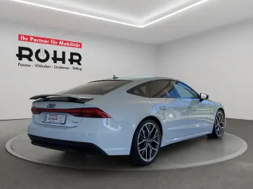 AUDI A7 S-Line Sportback 50 TDI AllrLenk OptikP ACC