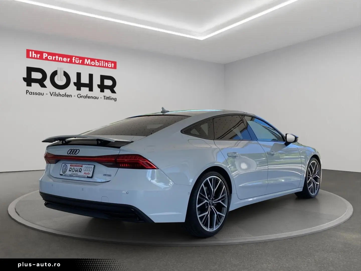 AUDI A7 S-Line Sportback 50 TDI AllrLenk OptikP ACC