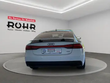 AUDI A7 S-Line Sportback 50 TDI AllrLenk OptikP ACC