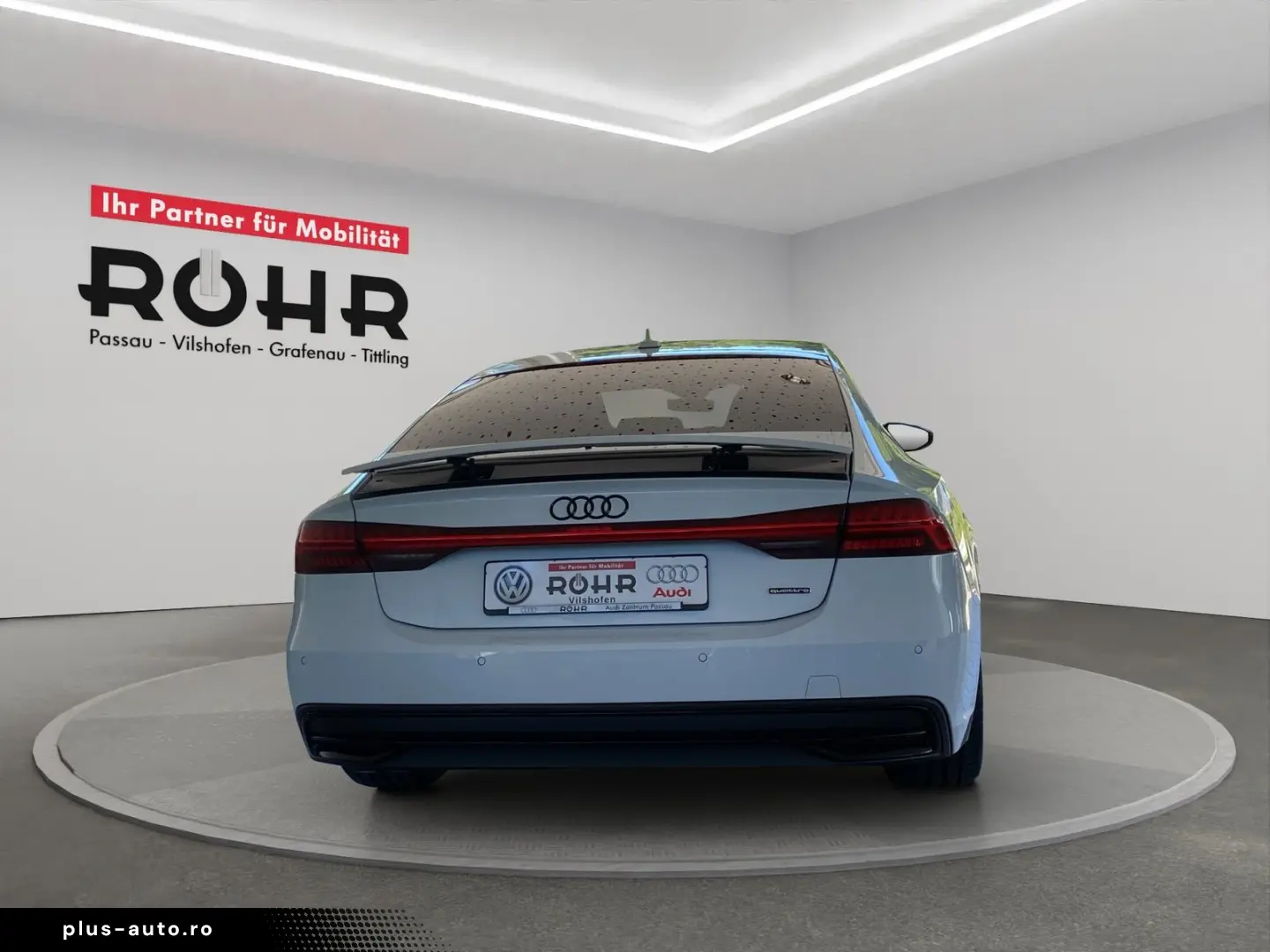 AUDI A7 S-Line Sportback 50 TDI AllrLenk OptikP ACC