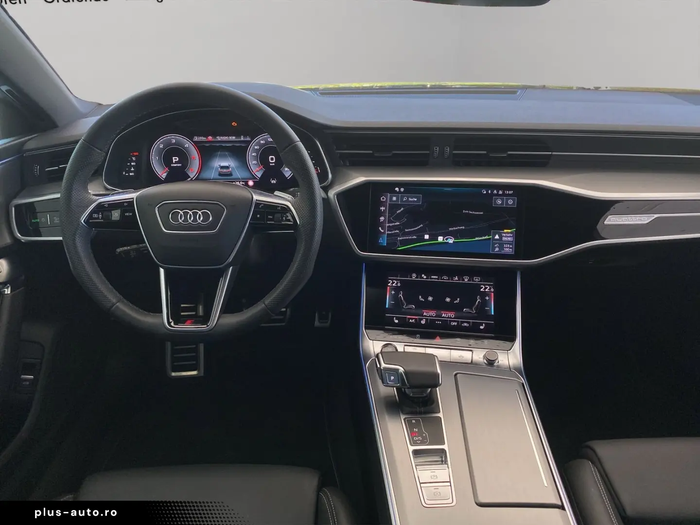 AUDI A7 S-Line Sportback 50 TDI AllrLenk OptikP ACC