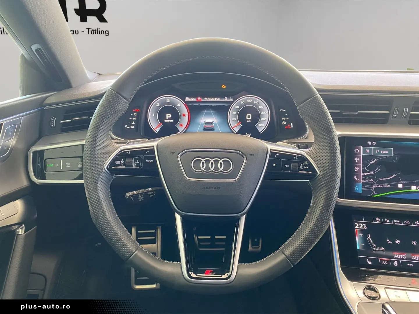 AUDI A7 S-Line Sportback 50 TDI AllrLenk OptikP ACC