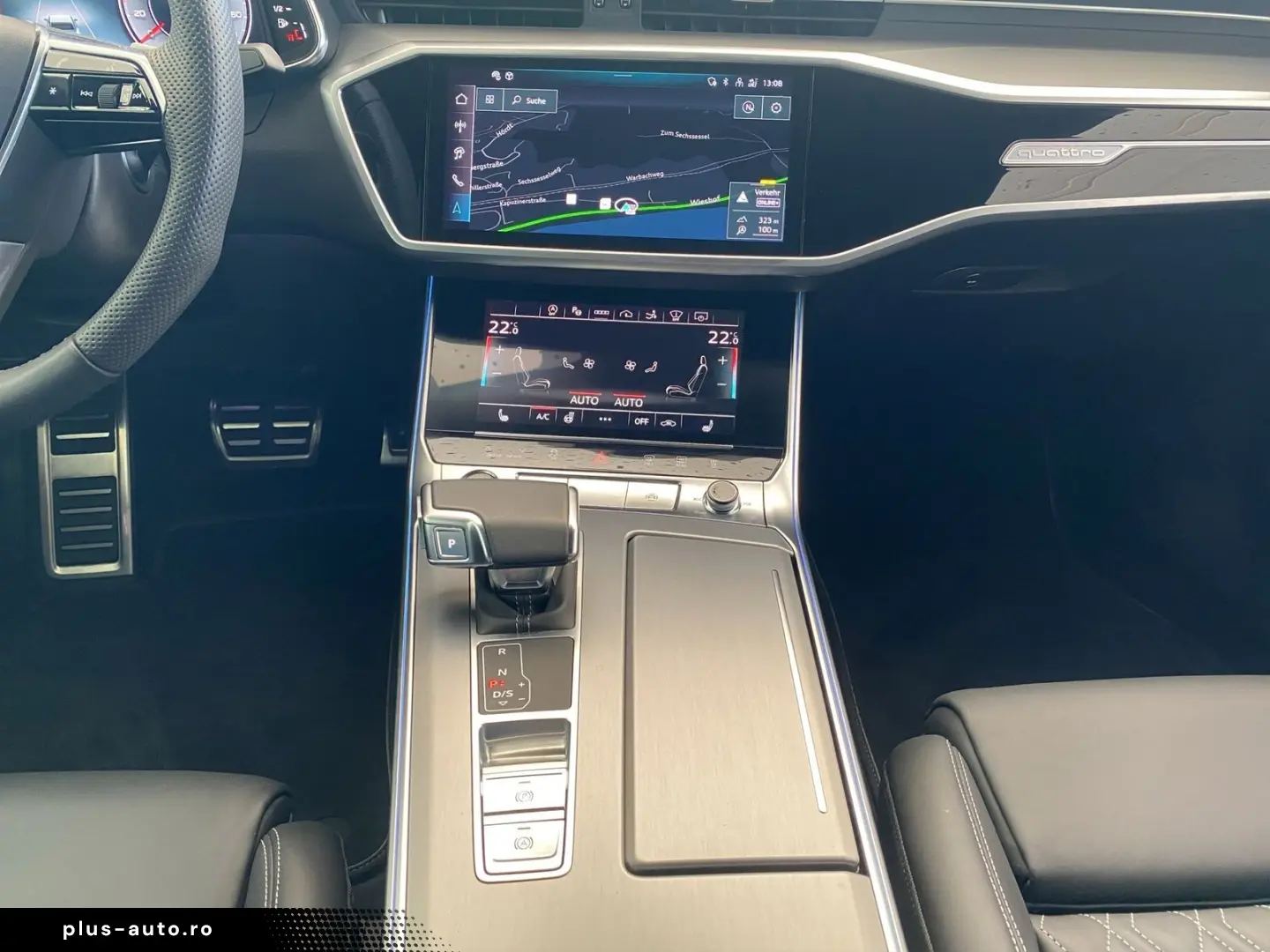 AUDI A7 S-Line Sportback 50 TDI AllrLenk OptikP ACC