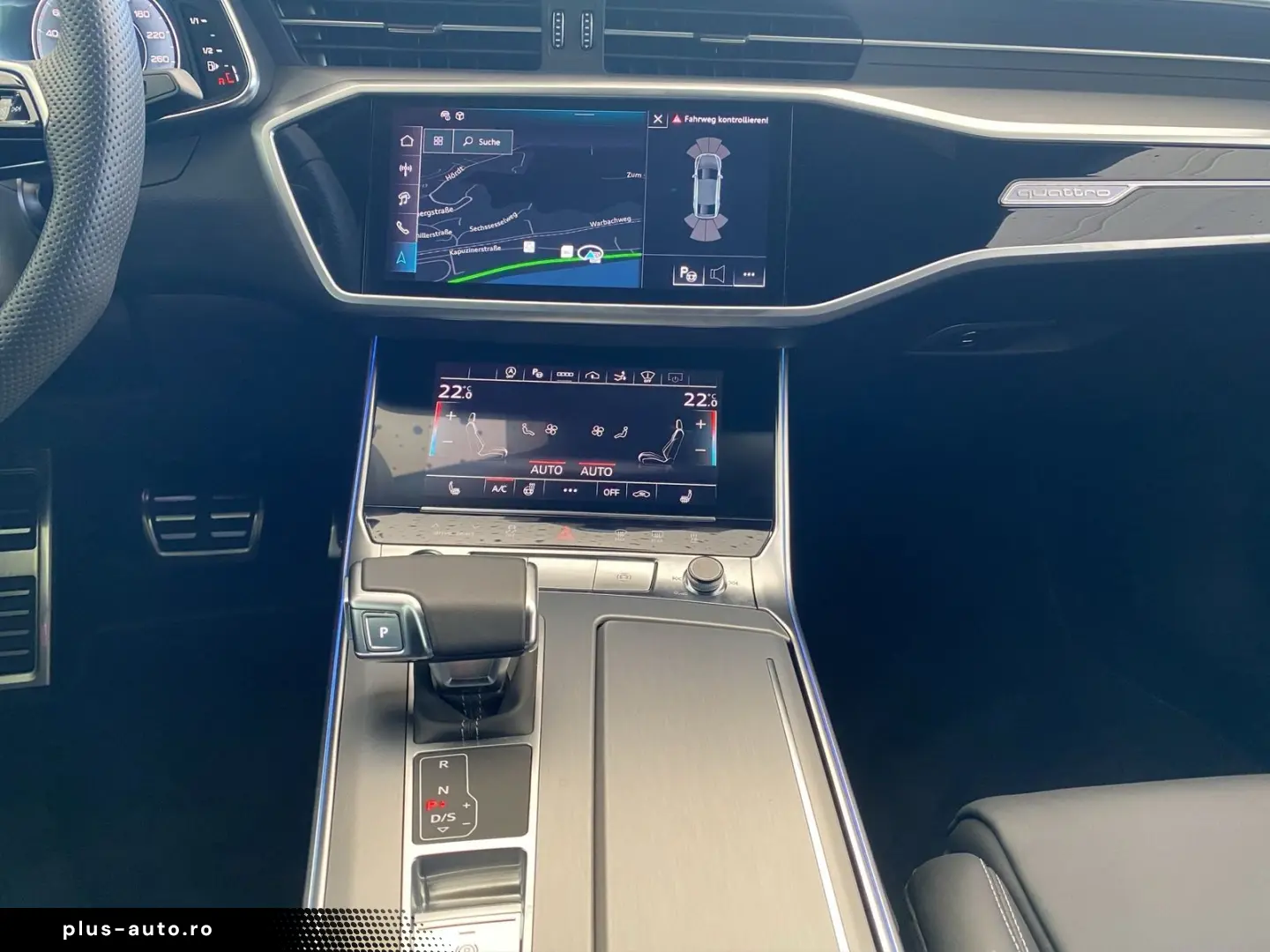 AUDI A7 S-Line Sportback 50 TDI AllrLenk OptikP ACC