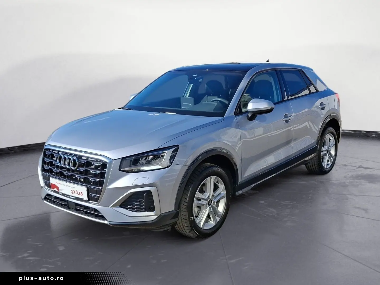AUDI Q2 30 TFSI