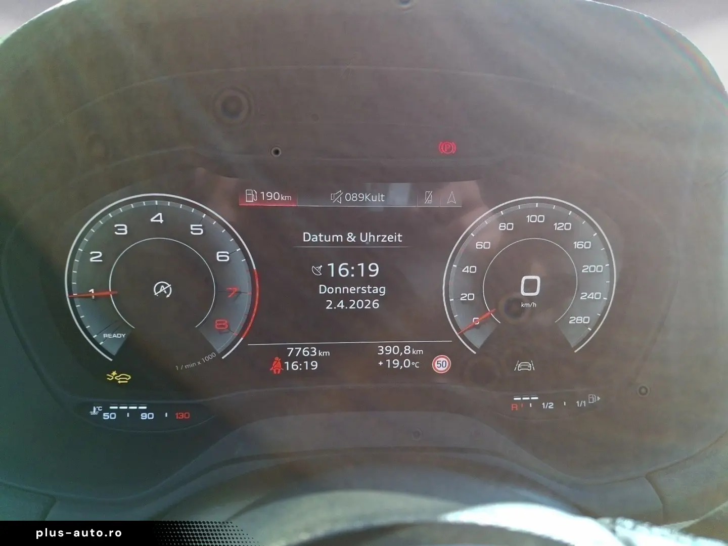 AUDI Q2 30 TFSI