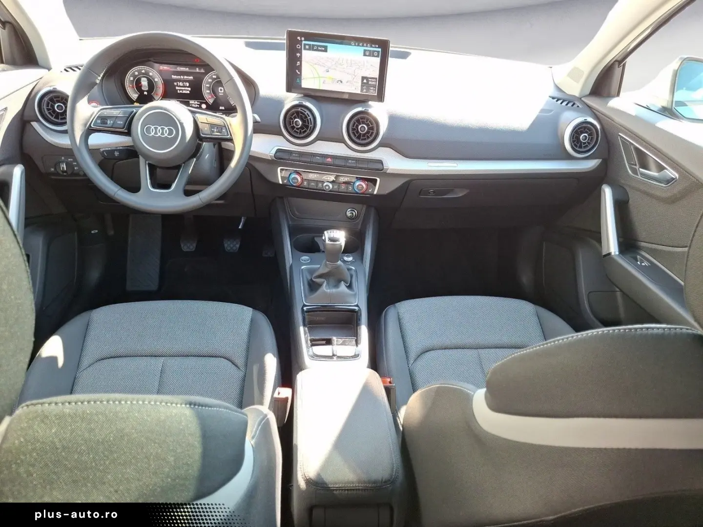 AUDI Q2 30 TFSI