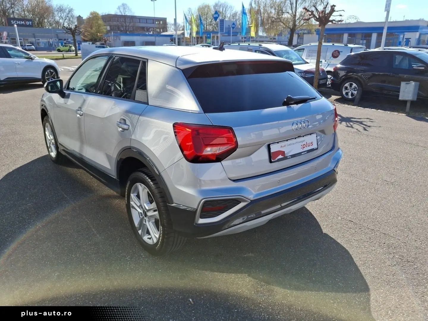 AUDI Q2 30 TFSI