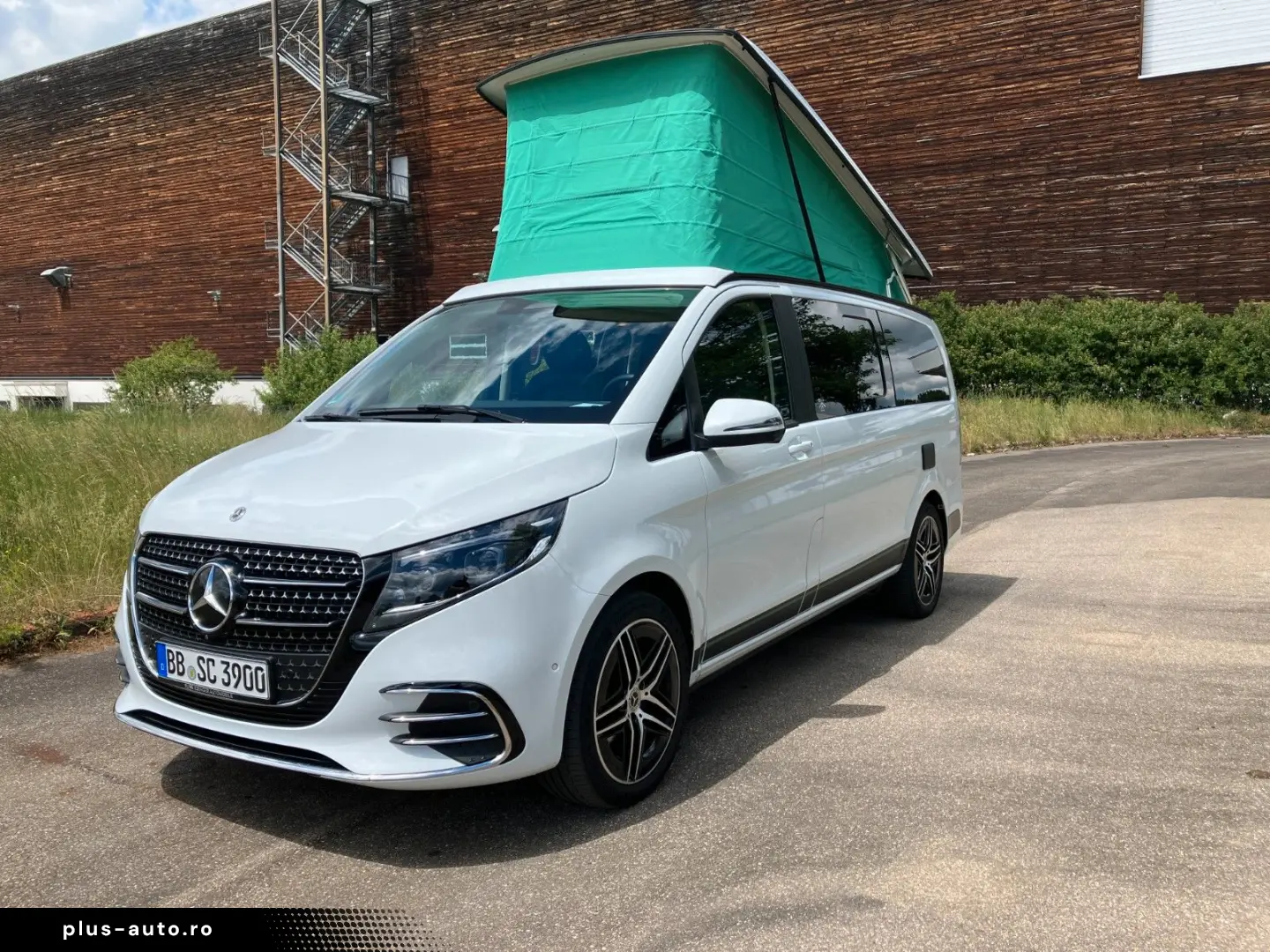 MERCEDES-BENZ 300 V Marco Polo 300 d RWD