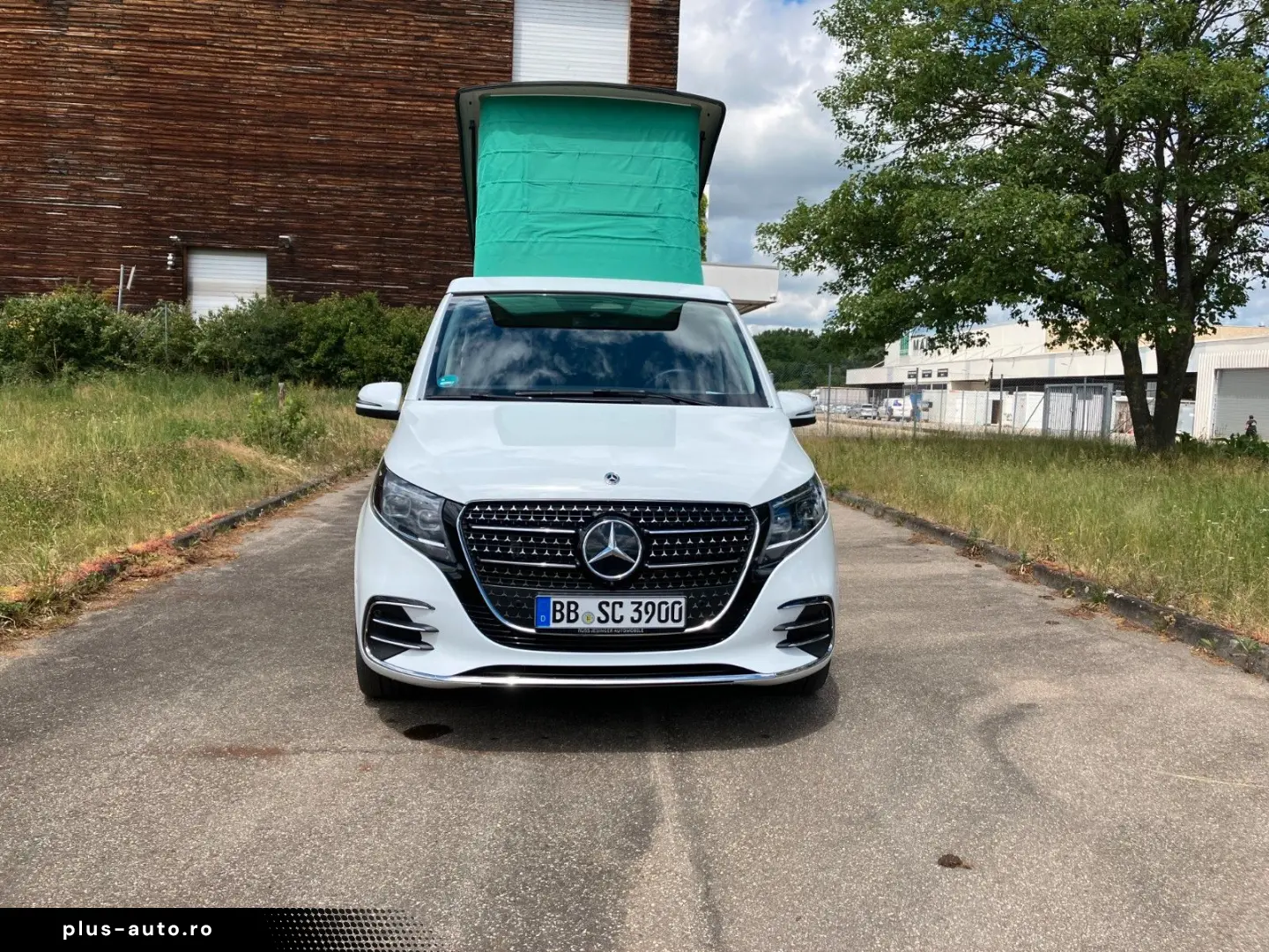 MERCEDES-BENZ 300 V Marco Polo 300 d RWD
