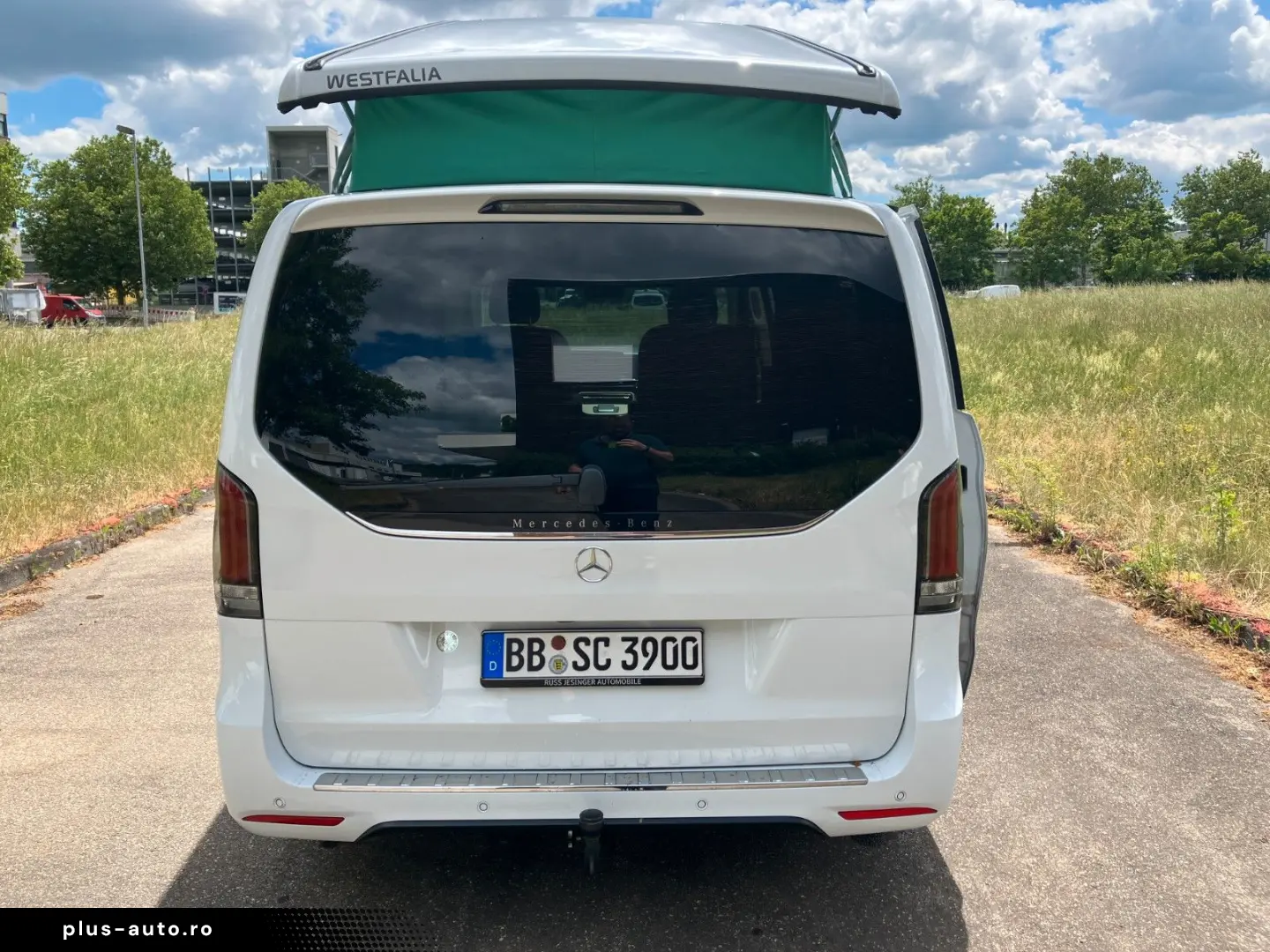 MERCEDES-BENZ 300 V Marco Polo 300 d RWD