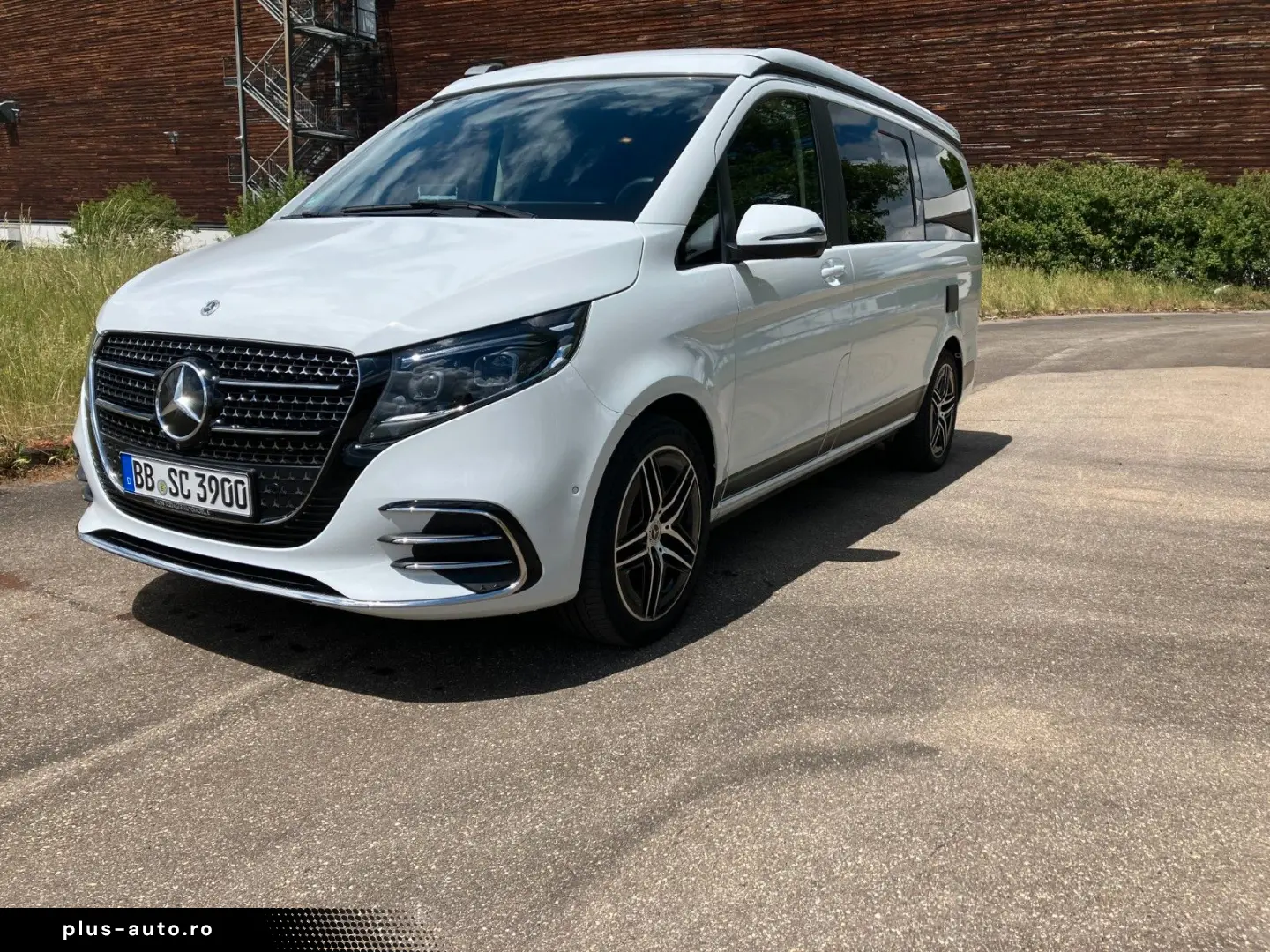 MERCEDES-BENZ 300 V Marco Polo 300 d RWD