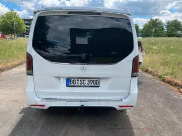 MERCEDES-BENZ 300 V Marco Polo 300 d RWD