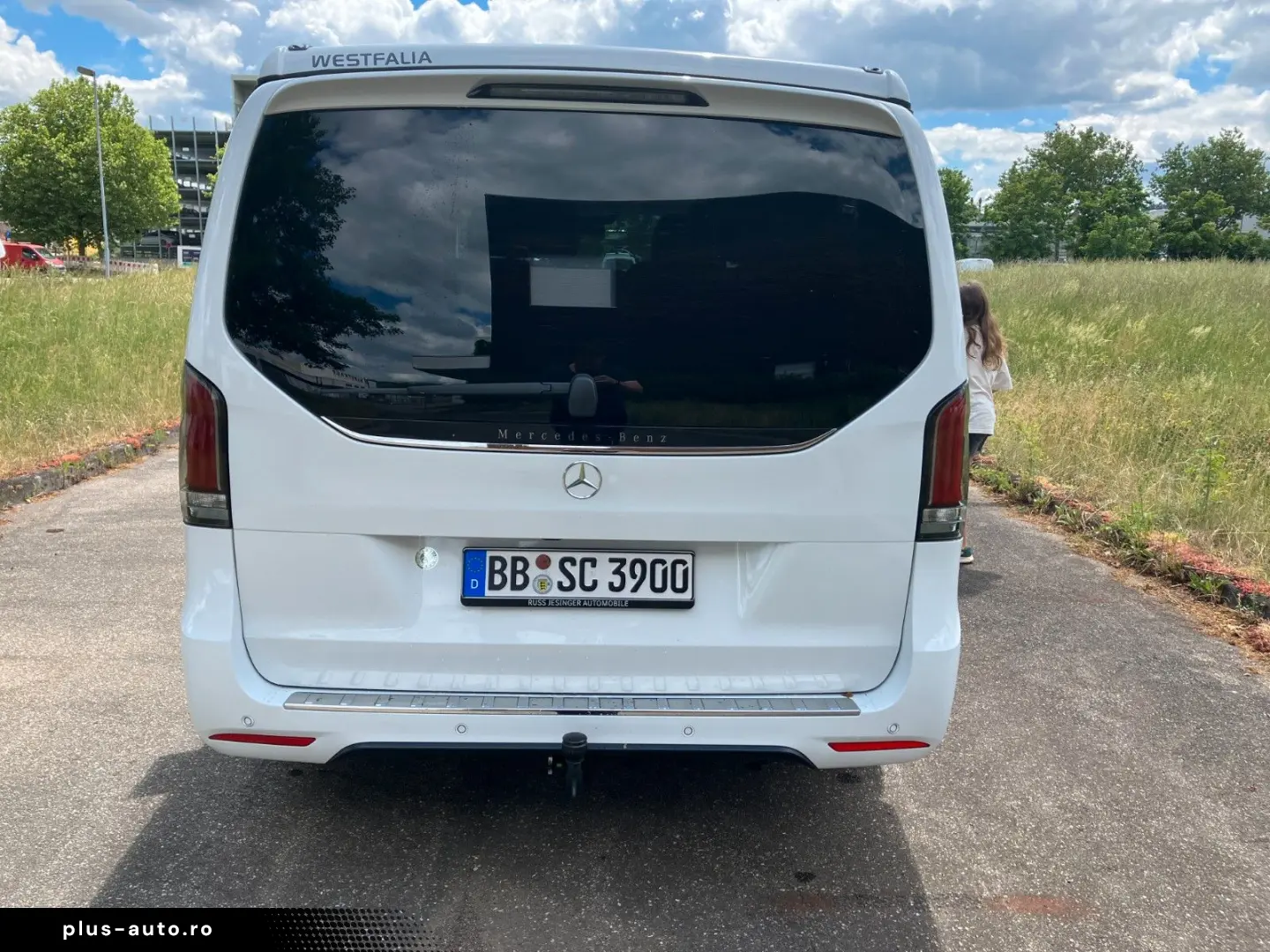 MERCEDES-BENZ 300 V Marco Polo 300 d RWD