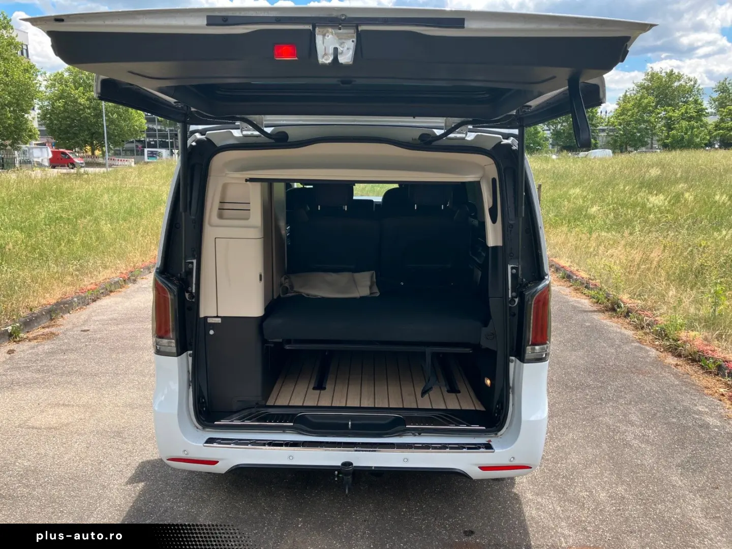 MERCEDES-BENZ 300 V Marco Polo 300 d RWD