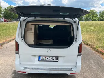 MERCEDES-BENZ 300 V Marco Polo 300 d RWD